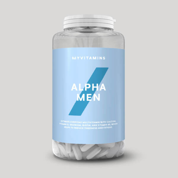 Alpha Men multivitamin 240 tabs