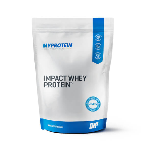 Impact Whey Protein 2,5kg