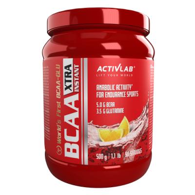 ActivLab BCAA Xtra Instant 500 g citrón