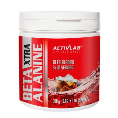 ActivLab Beta Alanín Xtra 300 g jablko