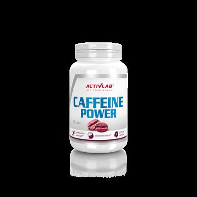 ActivLab Caffeine Power 60 tab. bez príchute