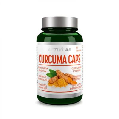 ActivLab Curcuma Caps