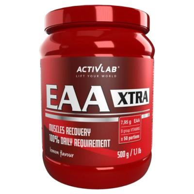 ActivLab EAA Xtra 500 g citrón