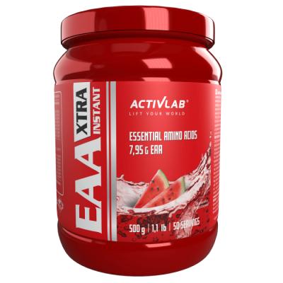 ActivLab EAA Xtra Instant 500 g jahodová malina