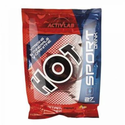 Activlab HOT Sport Drink 3 x 1000 g čerešňa