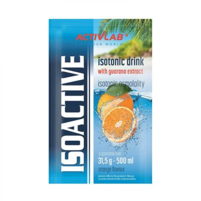 ACTIVLAB Iso Active 630 g grapefruit