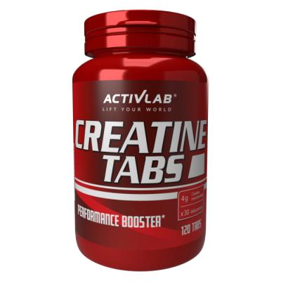 ActivLab Kreatín Tabs bez príchute