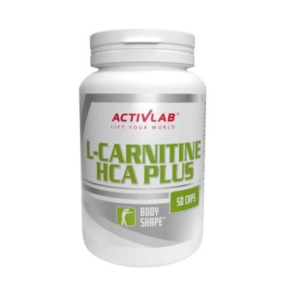 ActivLab L-Carnitine HCA Plus bez príchute