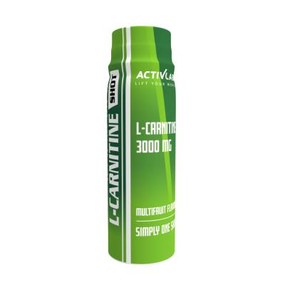 ActivLab L-Carnitine Shot 12 x 80 ml