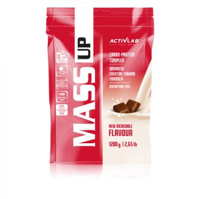 Activlab Mass Up 3500 g jahoda