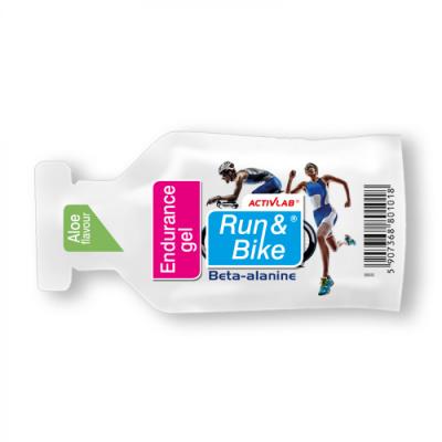 ActivLab Run&Bike Endurance Gel 40 g aloe