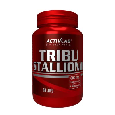 ActivLab Tribu Stallion 60 tab. bez príchute