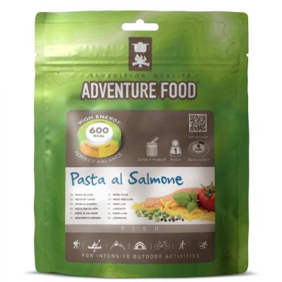 Adventure Cestoviny al Salmone 147 g