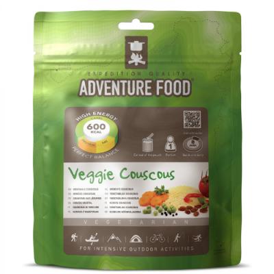 Adventure Food Zeleninový kuskus 18 x 155 g