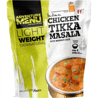 Adventure Menu Kurča Tikka Masala s ryžou basmati 10 x 120 g