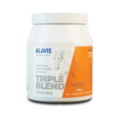 Alavis Triple Blend Extra Silný 700 g bez príchute