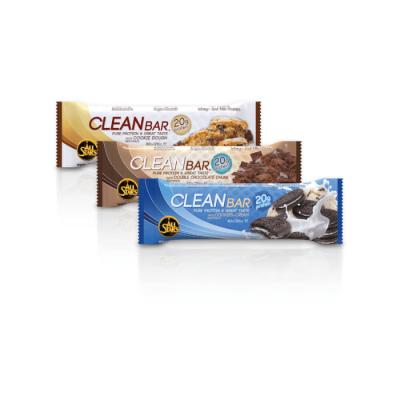 All Stars Clean Bar 60 g cookie cesto