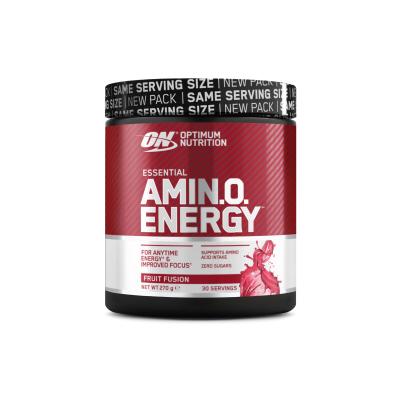 Amino Energy 270 g limetka mäta mojito