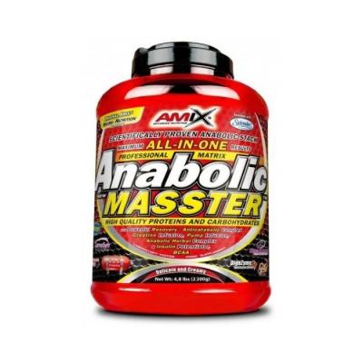 Amix Anabolic Masster 2200 g čokoláda