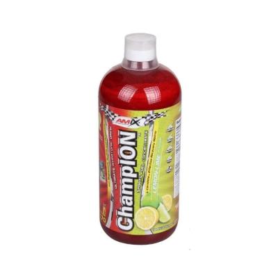 AMIX ChampION Sport Fuel Concentrate 1000 ml jahoda