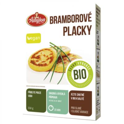 Amylon BIO Zemiakové Placky 10 x 250 g