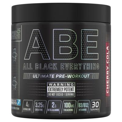 Applied Nutrition ABE All Black Everything 315 g bubblegum crush