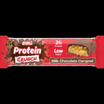 Applied Nutrition Applied Bar Protein Crunch 12 x 60 g biela čokoláda karamel