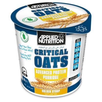 Applied Nutrition Critical Oats 60 g čokoláda