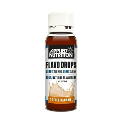 Applied Nutrition Flavo Drops 24 x 38 ml biela čokoláda