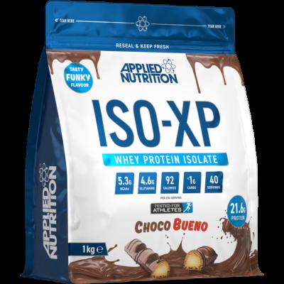 Applied Nutrition ISO-XP 1000 g choco bueno