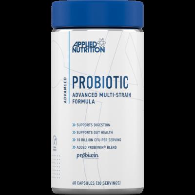 Applied Nutrition Probiotic Advanced Multi-Strain Formula