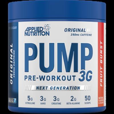 Applied Nutrition Pump 3G icy blue razz