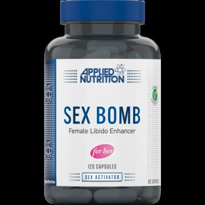 Applied Nutrition Sex Bomb For Her