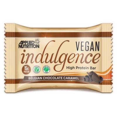 Applied Nutrition Vegan Indulgence Bar 50 g belgická čokoláda mäta