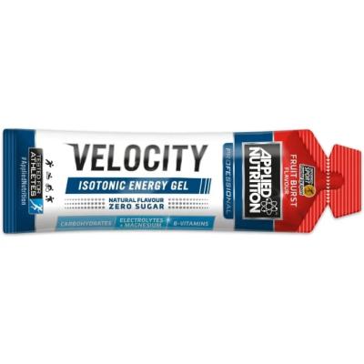 Applied Nutrition Velocity Isotonic Energy Gel 60 ml fruit burst