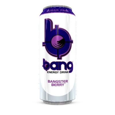 Bang Energy Drink 12x 500 ml candy apple crisp