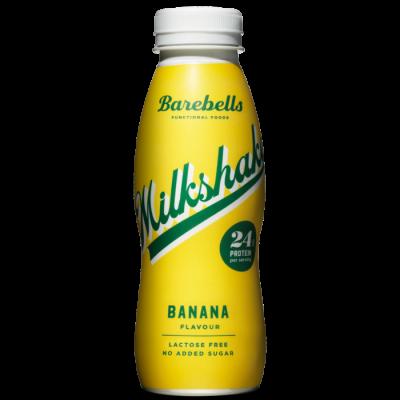 Barebells Protein Milkshake 330 ml banán