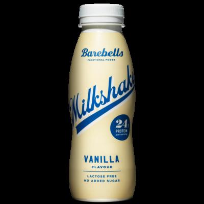 Barebells Protein Milkshake 330 ml vanilka