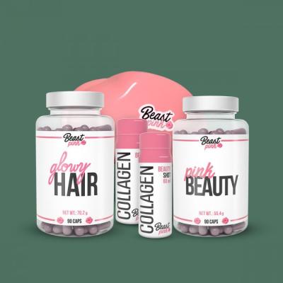 BeastPink Beauty Pack balíček