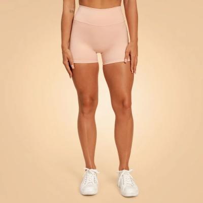 BeastPink Dámske šortky Sense Pink XLXL
