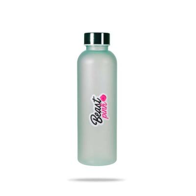 BeastPink Fľaša Thirst Trap Bottle Mint 500 ml