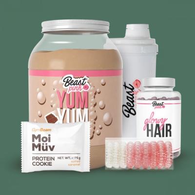 BeastPink Girl Pack balíček