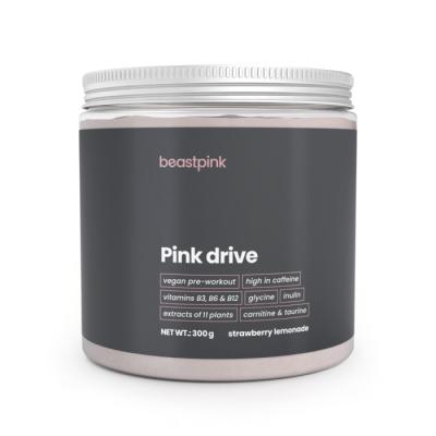 BeastPink Pink Drive 300 g mango marakuja