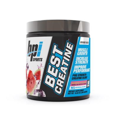 Best Creatine 300 g ovocný punč