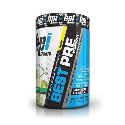 BEST PRE WORKOUT 315 g jablko hruška