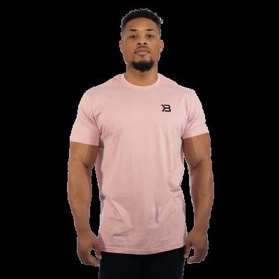 Better Bodies Essential Tee Light Pink  L