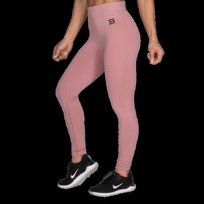 Better Bodies Legíny Rockaway Heather Pink  M