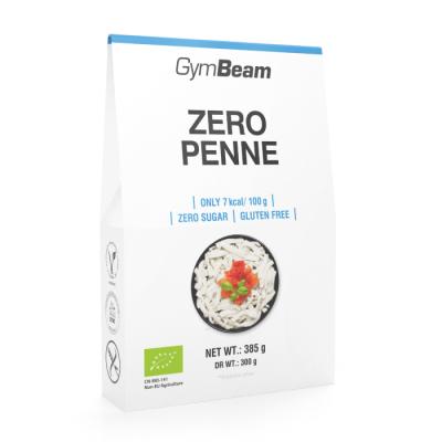BIO ZERO Penne - GymBeam 10 x 385 g