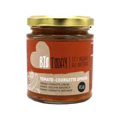 BioToday BIO nátierka Paradajky & Cuketa 160 g