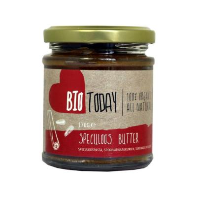 BioToday BIO nátierka Speculoos 170 g